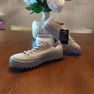 New Suede Converse Sneakers